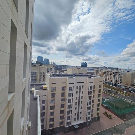 Ernaz Plus Apartments: Promenade Expo Astana Luaran gambar