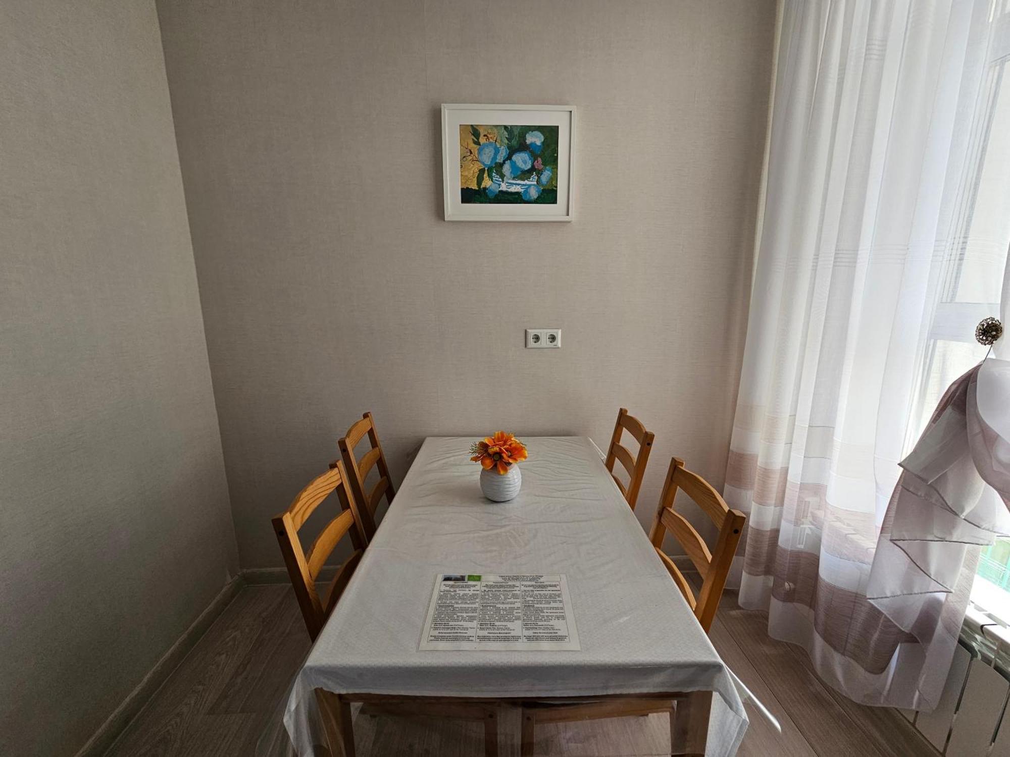 Ernaz Plus Apartments: Promenade Expo Astana Luaran gambar