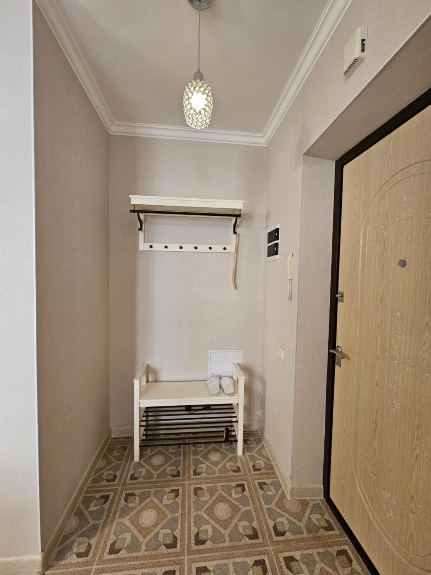 Ernaz Plus Apartments: Promenade Expo Astana Luaran gambar