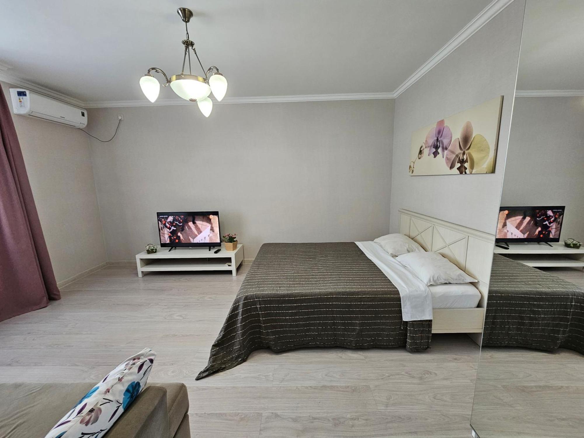 Ernaz Plus Apartments: Promenade Expo Astana Luaran gambar