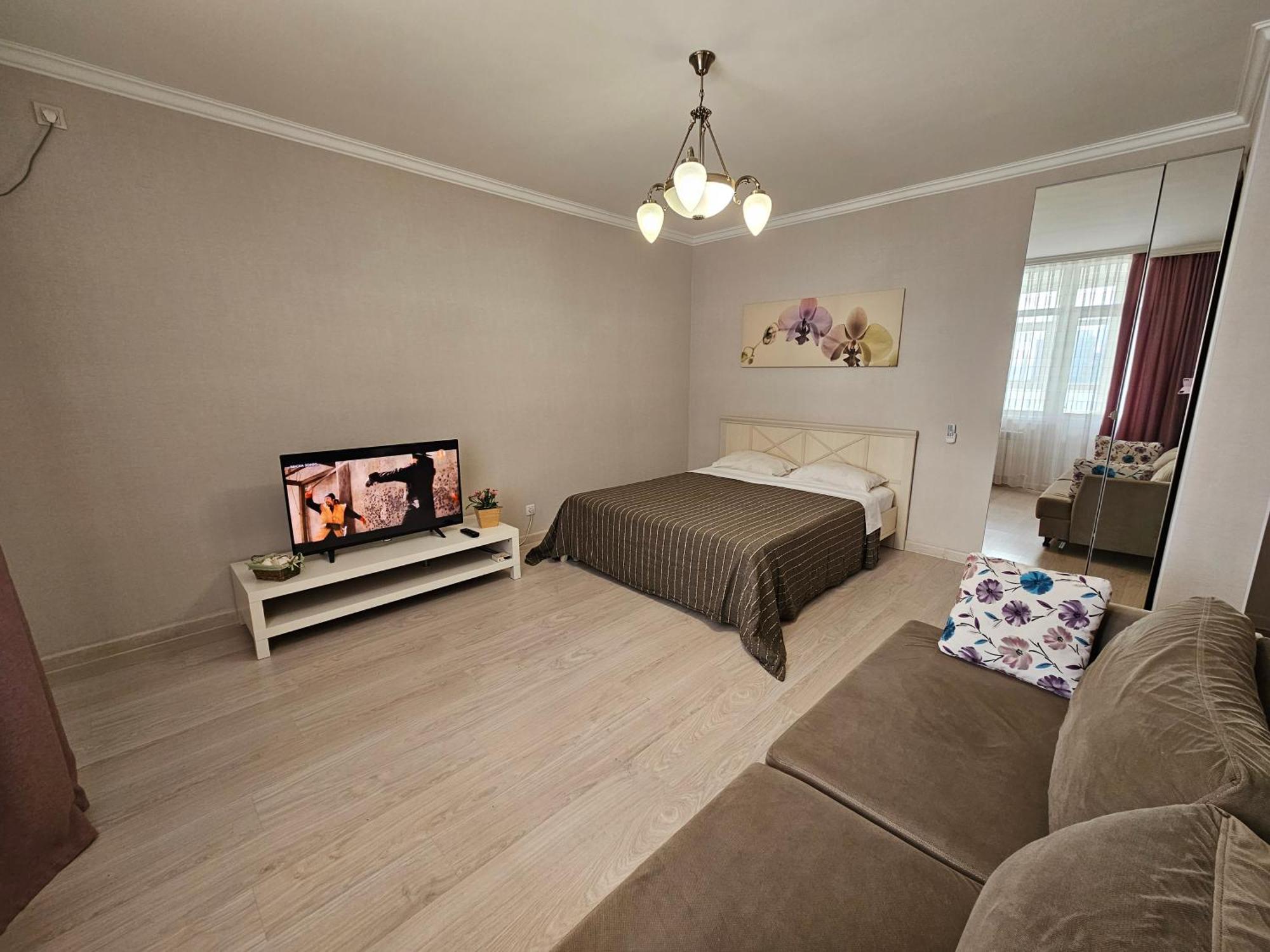 Ernaz Plus Apartments: Promenade Expo Astana Luaran gambar