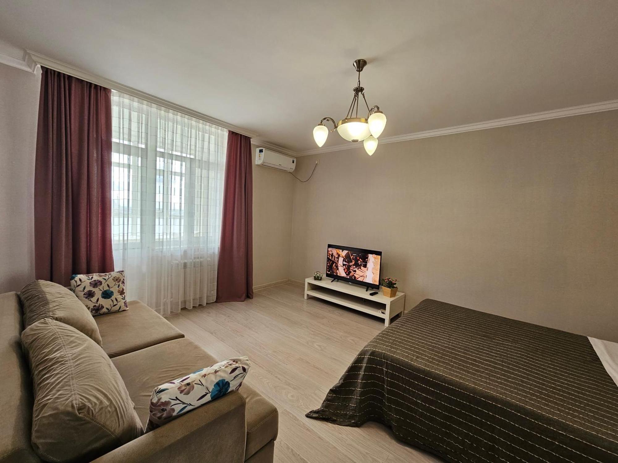 Ernaz Plus Apartments: Promenade Expo Astana Luaran gambar