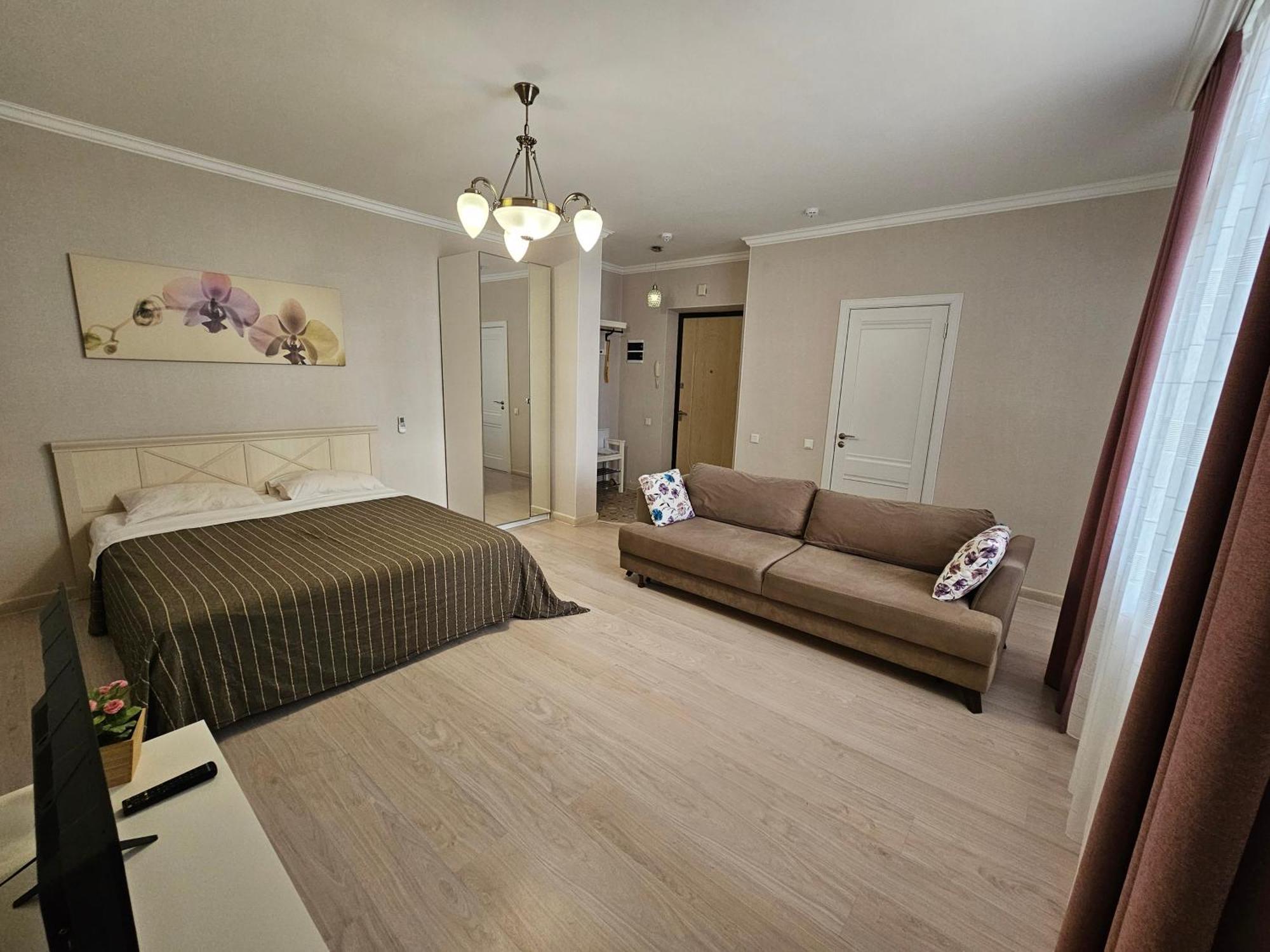 Ernaz Plus Apartments: Promenade Expo Astana Luaran gambar